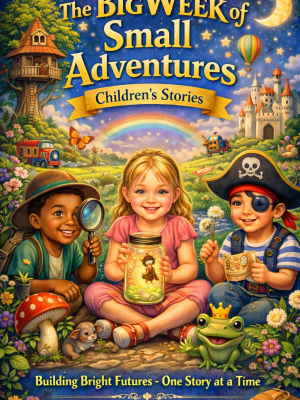 The Big Week of Small Adventures