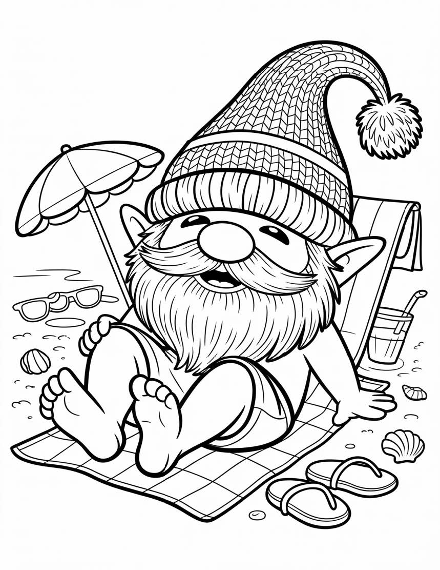 Gnome Beach - Image 4