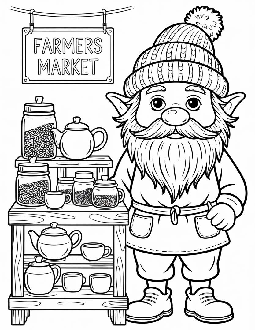 Gnome Market - Image 2