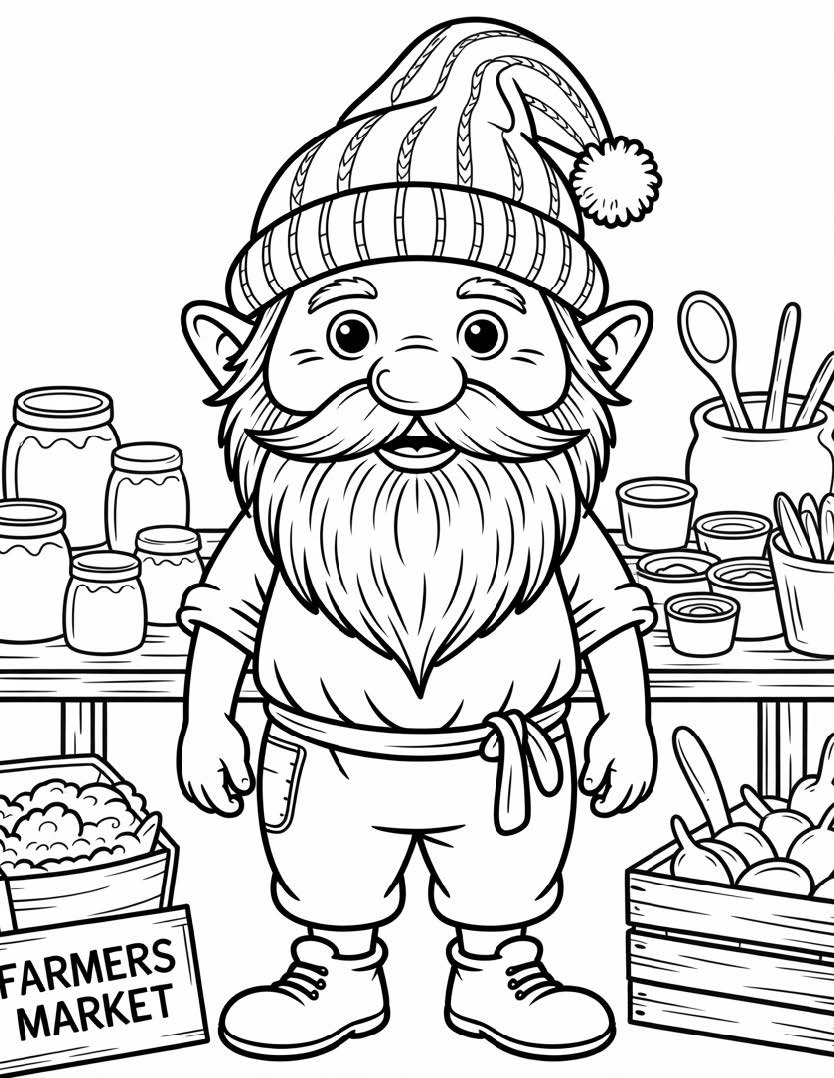 Gnome Market - Image 3