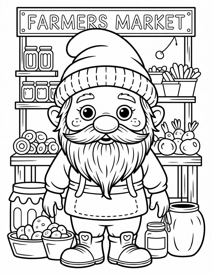 Gnome Market - Image 4