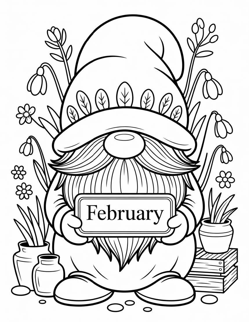 Gnome Calendar - Image 3