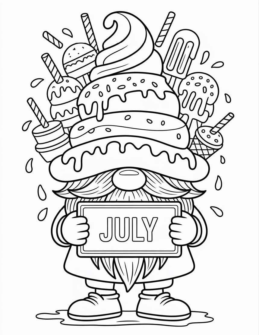 Gnome Calendar - Image 4