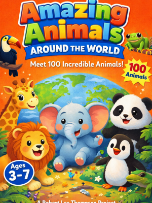 Amazing Animals Around the World