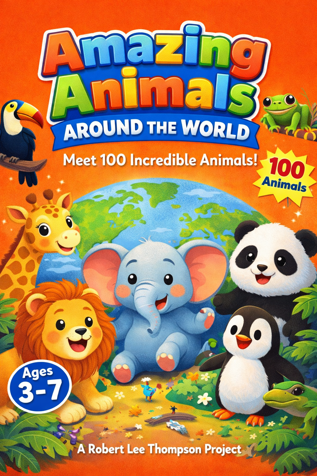 Amazing Animals Around the World