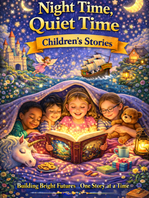 Night Time-Quiet Time