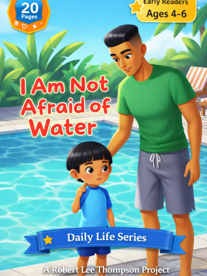 I Am Not Afraid of Water