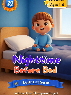 Nighttime Before Bed
