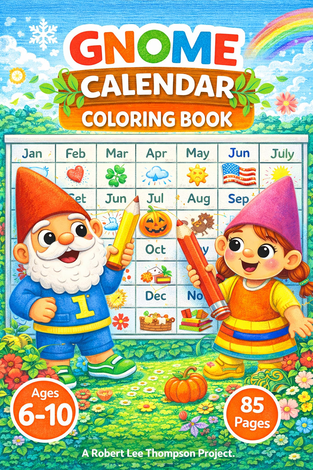 Gnome Calendar