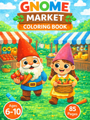 Gnome Market