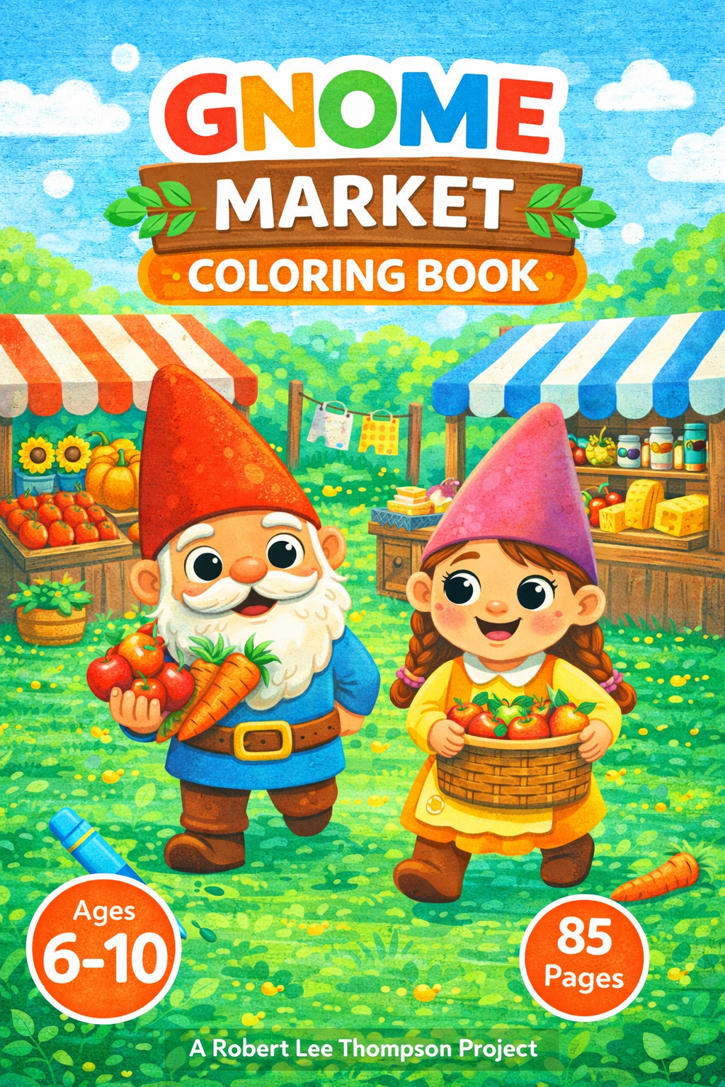 Gnome Market