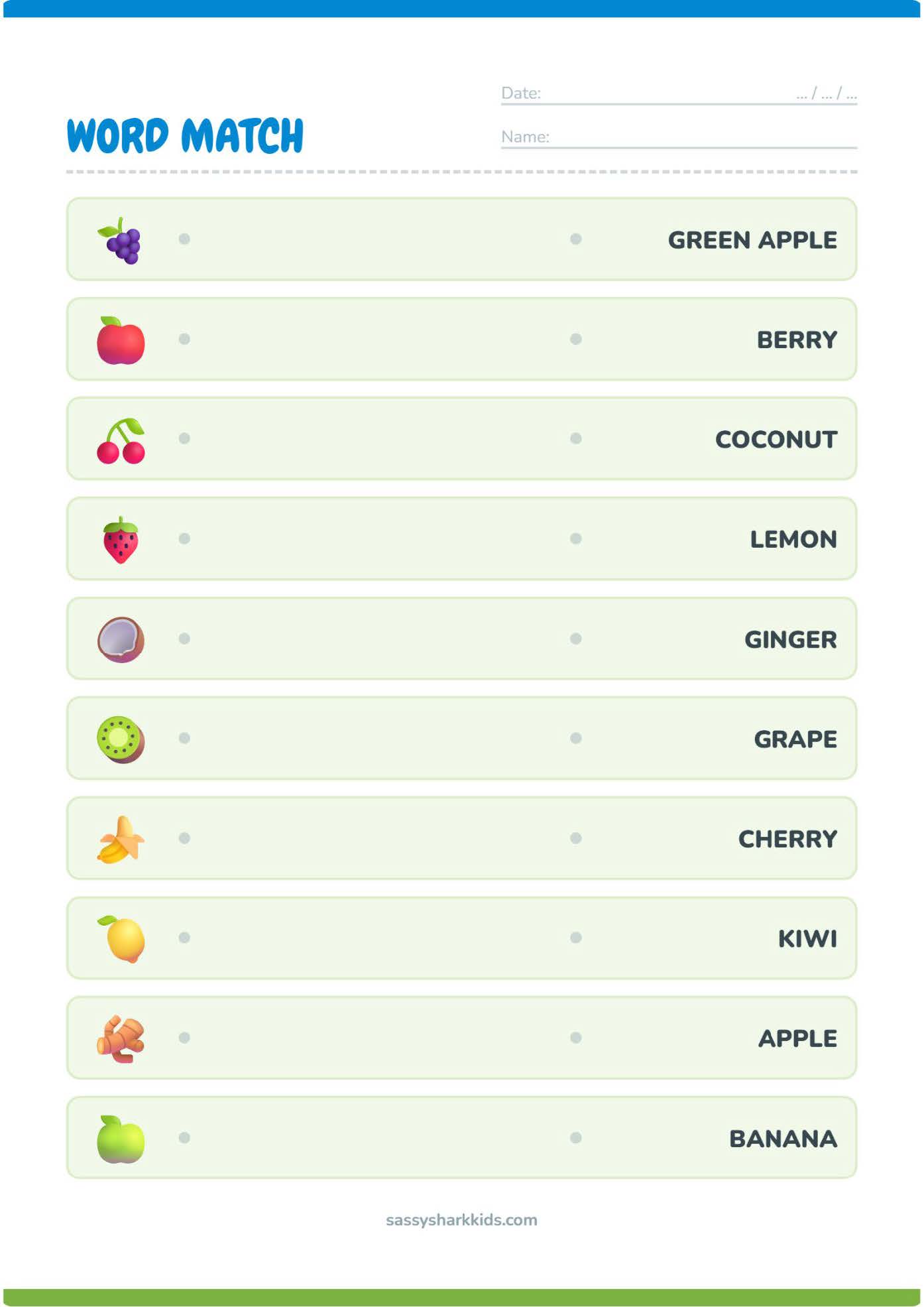 Word Match - Image 3