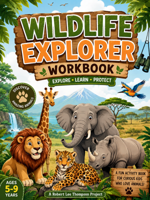 WILDLIFE EXPLORER WORKBOOK