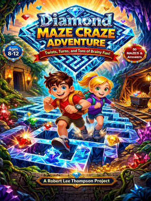 Diamond Maze Craze Adventure