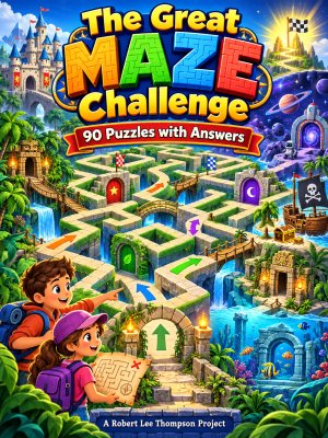 The Great Maze Challenge