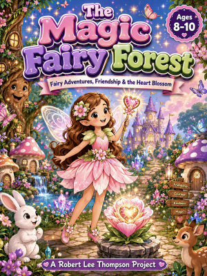 The Magic Fairy Forest