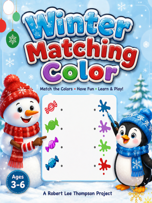 Winter Matching Color