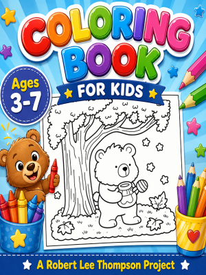 Coloring Book for Kids