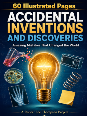Accidental Inventions and Discoveries