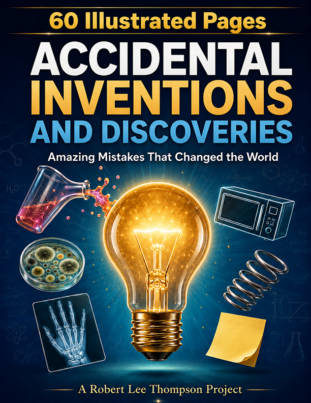 Accidental Inventions and Discoveries
