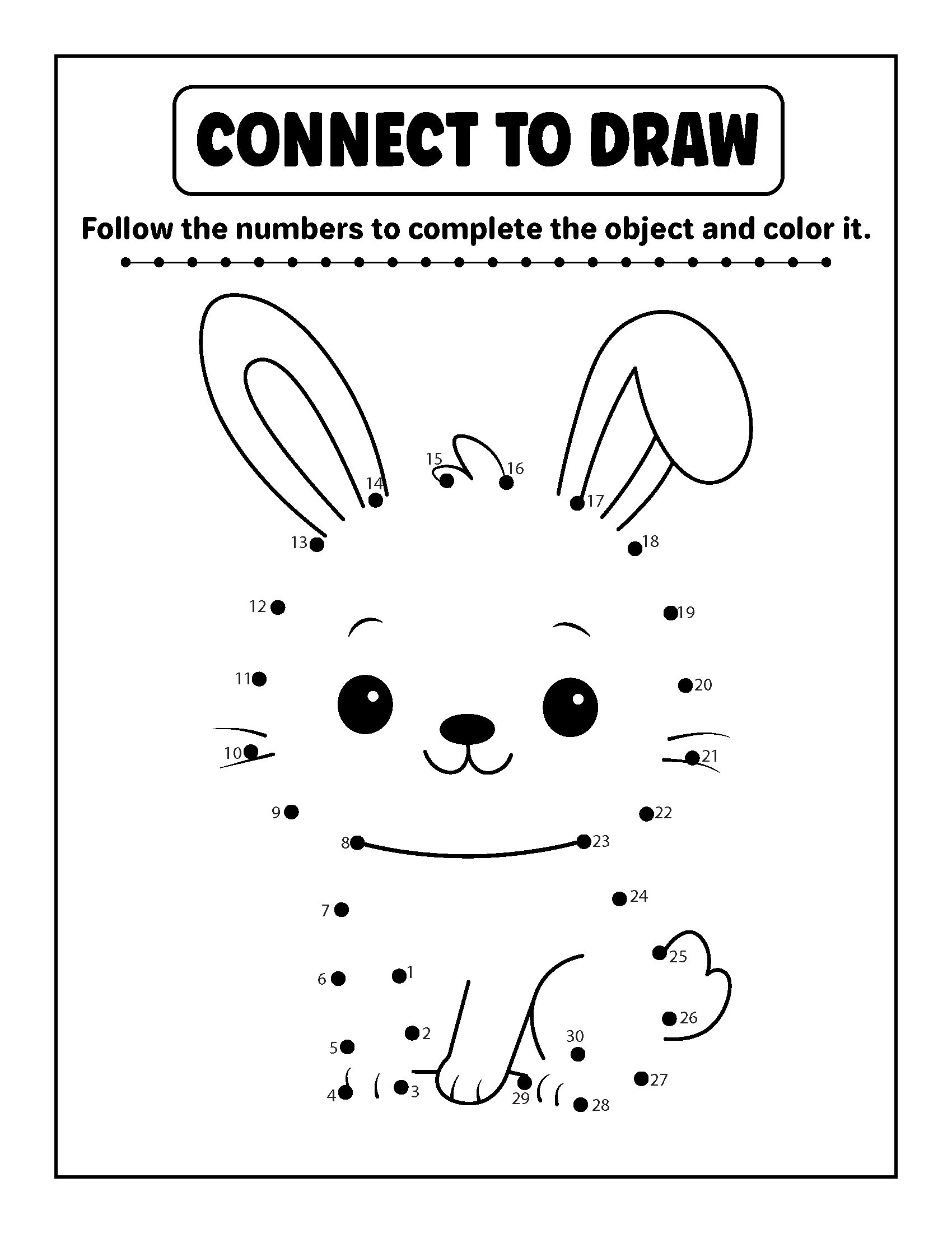 Connect the Dots Activity Book - Image 3