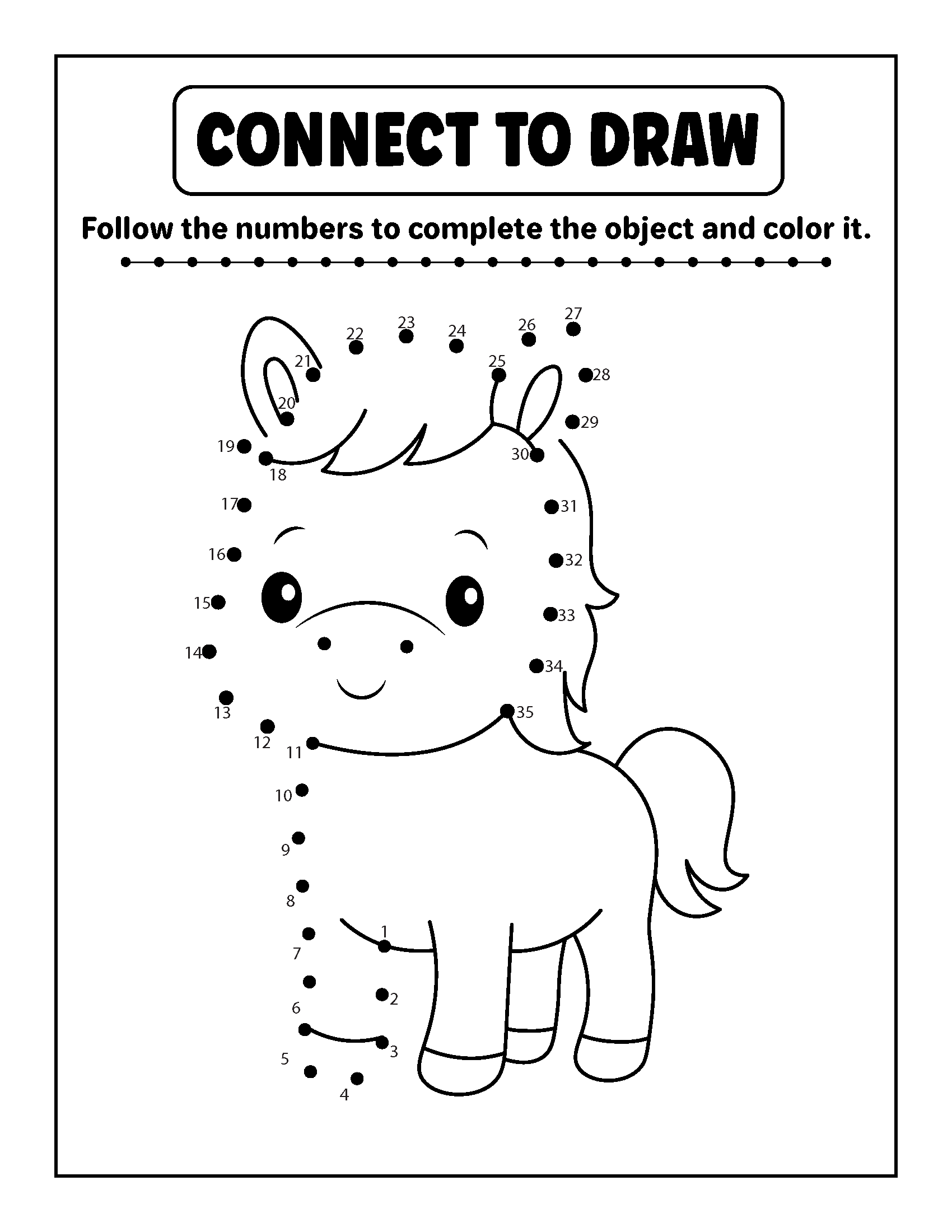 Connect the Dots Activity Book - Image 4
