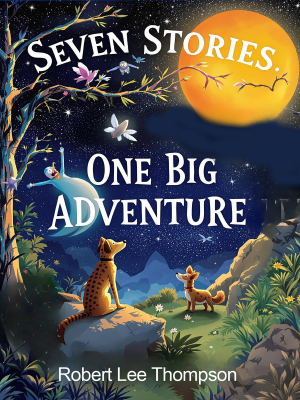 Seven Stories. One Big Adventure