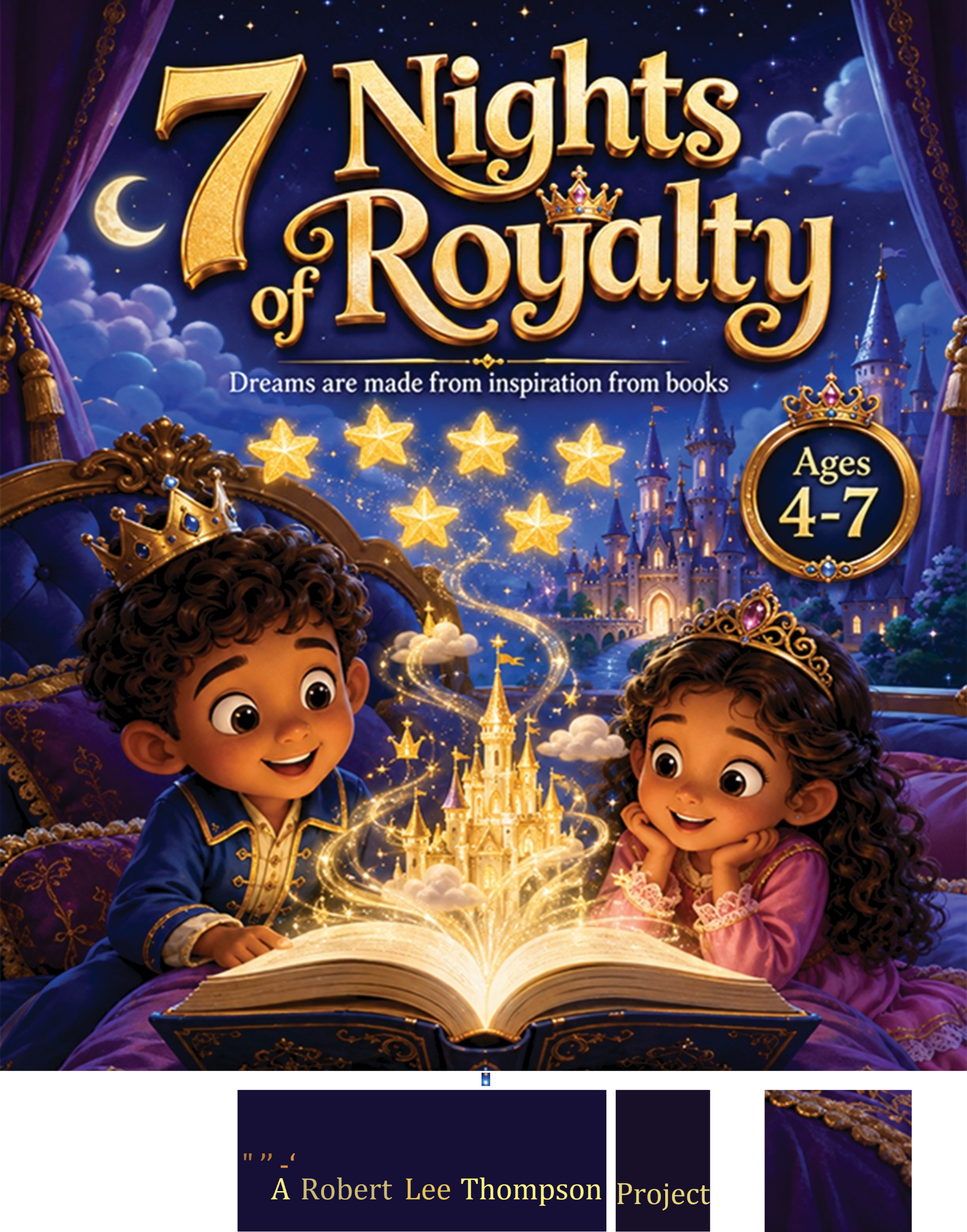 7 Nights of Royalty